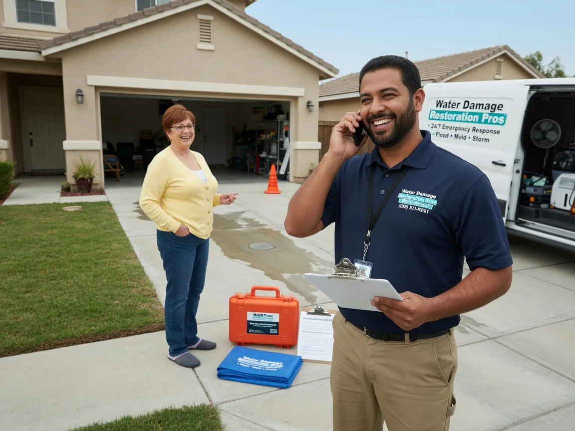 Water Damage Restoration Secor, IL FAQs